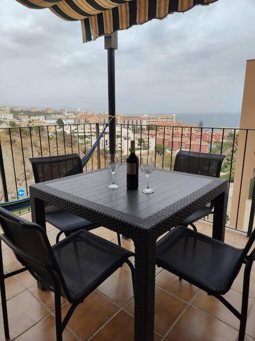 Benalmadena Apartment 66M2 Terrace 16M2 Sea View 200M From The Beach Экстерьер фото