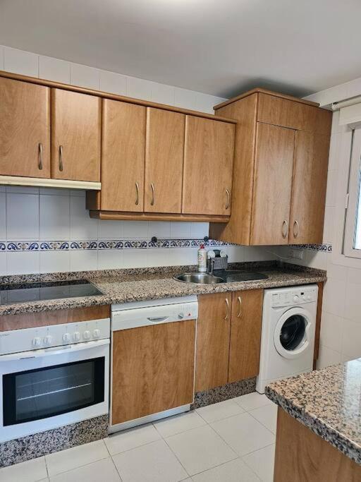 Benalmadena Apartment 66M2 Terrace 16M2 Sea View 200M From The Beach Экстерьер фото