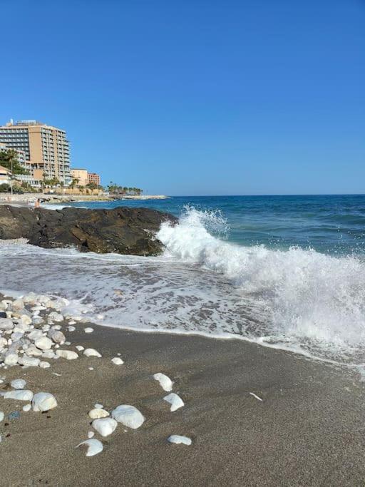 Benalmadena Apartment 66M2 Terrace 16M2 Sea View 200M From The Beach Экстерьер фото