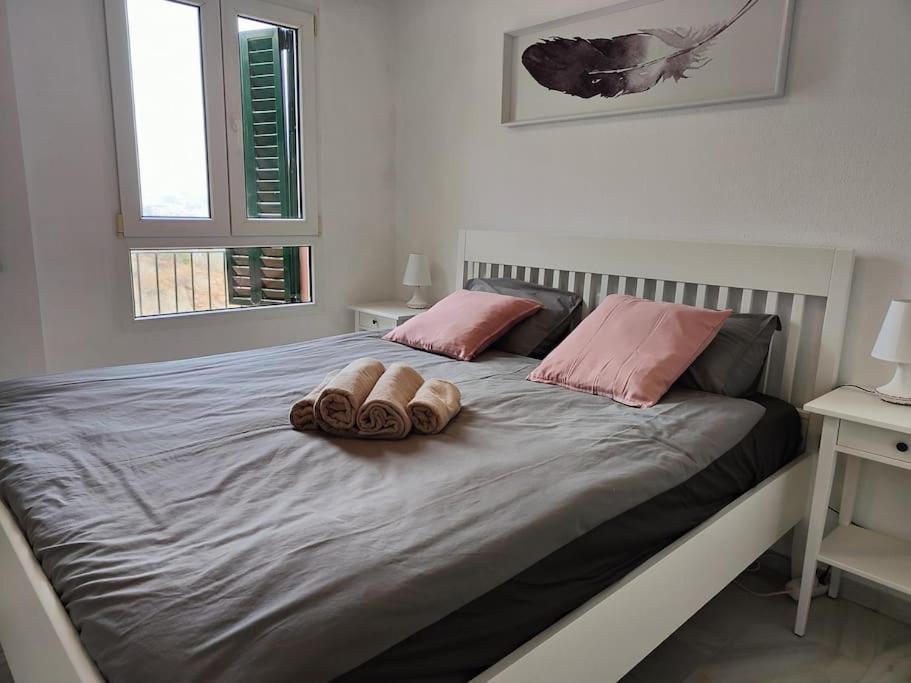 Benalmadena Apartment 66M2 Terrace 16M2 Sea View 200M From The Beach Экстерьер фото