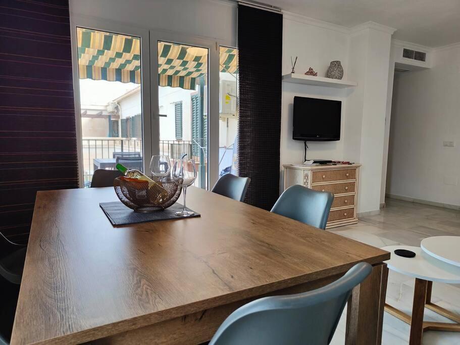 Benalmadena Apartment 66M2 Terrace 16M2 Sea View 200M From The Beach Экстерьер фото